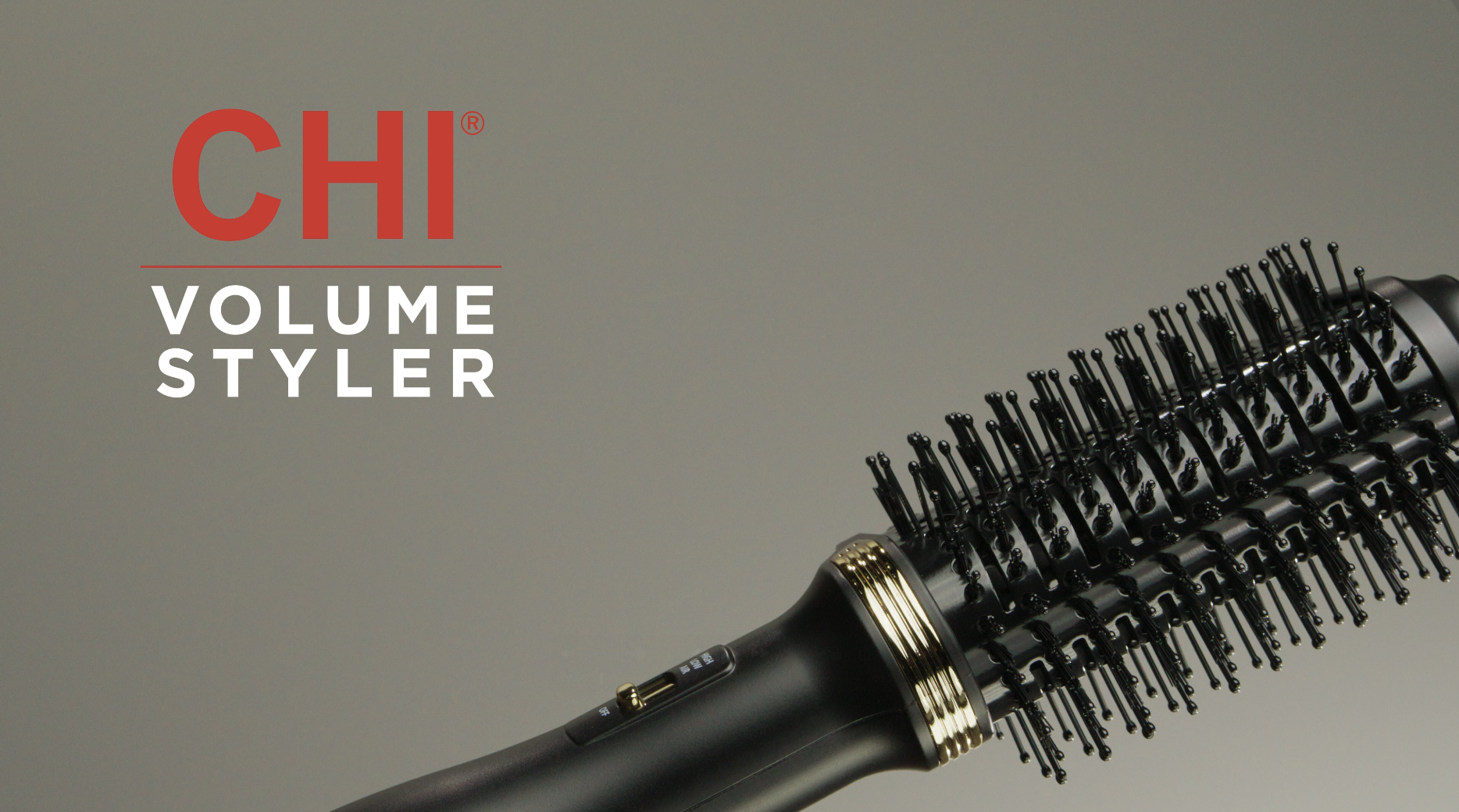 Amazon.com : CHI Volume Styler, Blowout Brush for Amplified  display picture 1