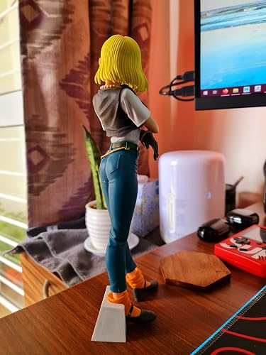 Buy Banpresto Dragon Ball Z - Glitter & Glamours - Android 18 Vol
