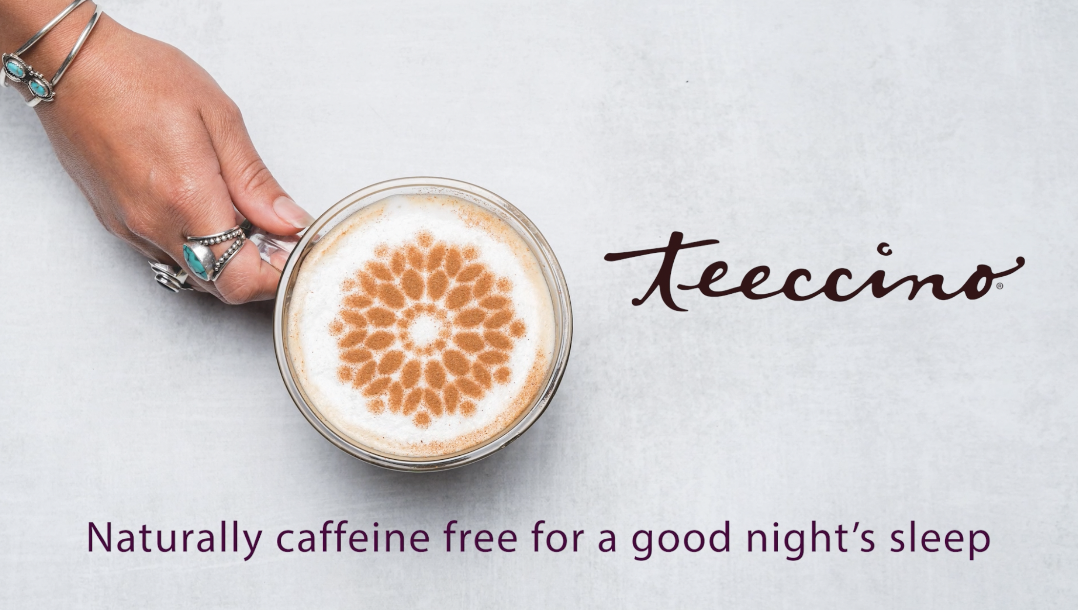 Amazon.com : Teeccino Mango Lemon Balm - Prebiotic SuperBoost