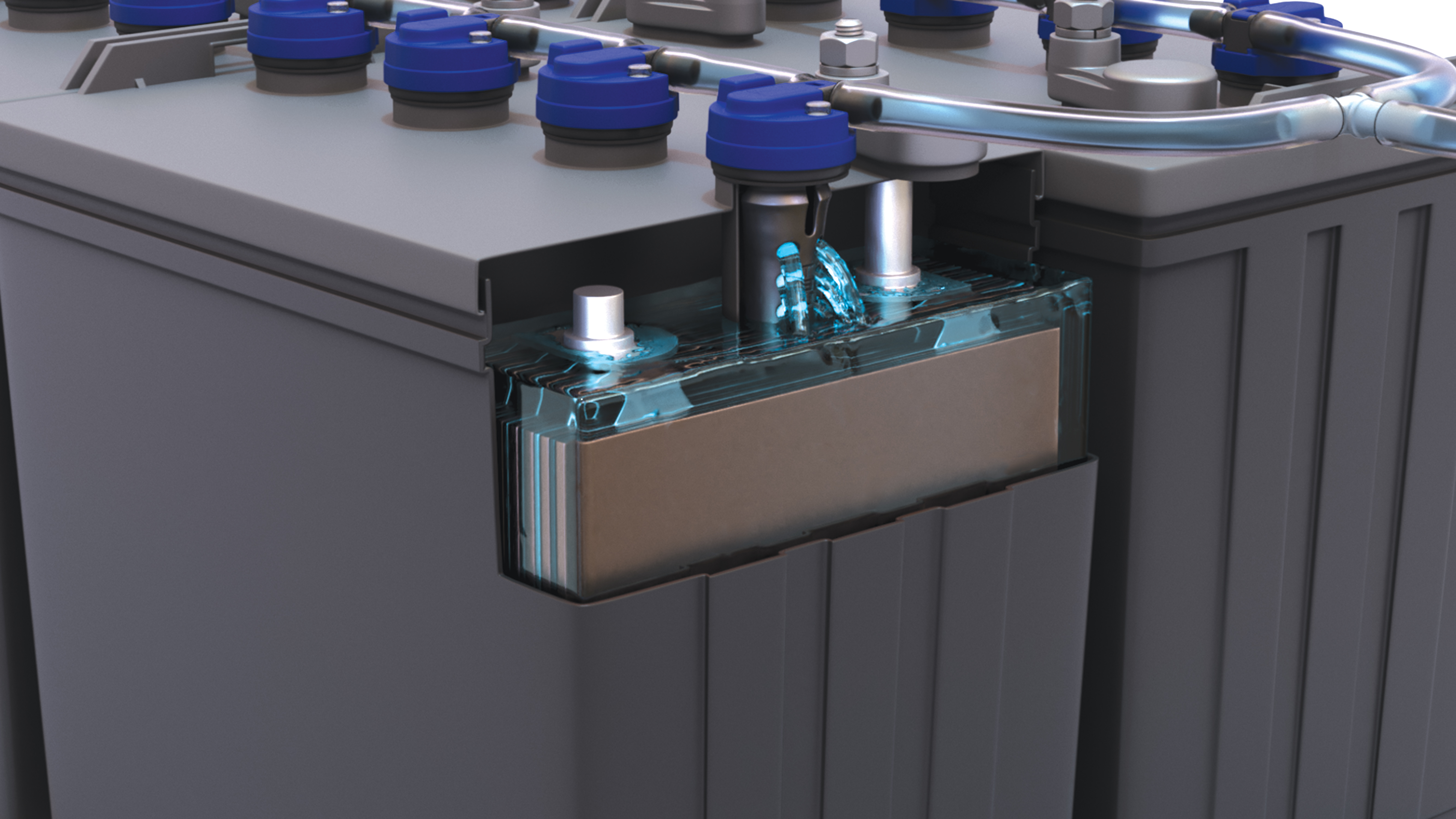 Watch Battery Watering System for Lead-Acid Batteries on Amazon Live