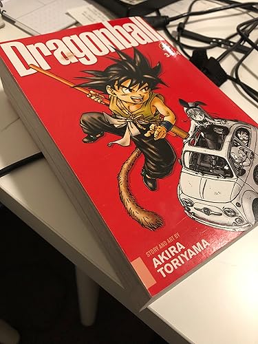 Amazon | DRAGON BALL #1-3(P) (Dragon Ball (3-in-1 Edition