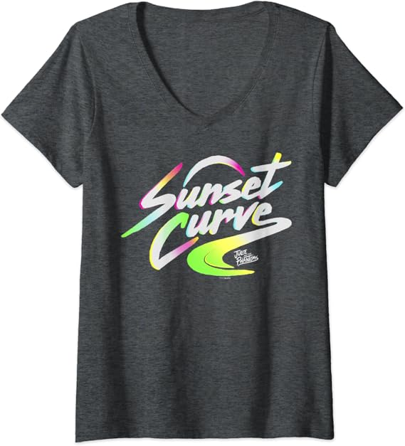 Sunset curve t shirt amazon Clearance