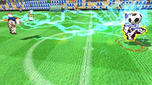 Worldy Cup - Super power soccer