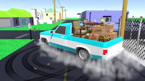 Ultimate Garage Auction 3D: Pawn Shop & Open World Store Adventure Game – vue 2