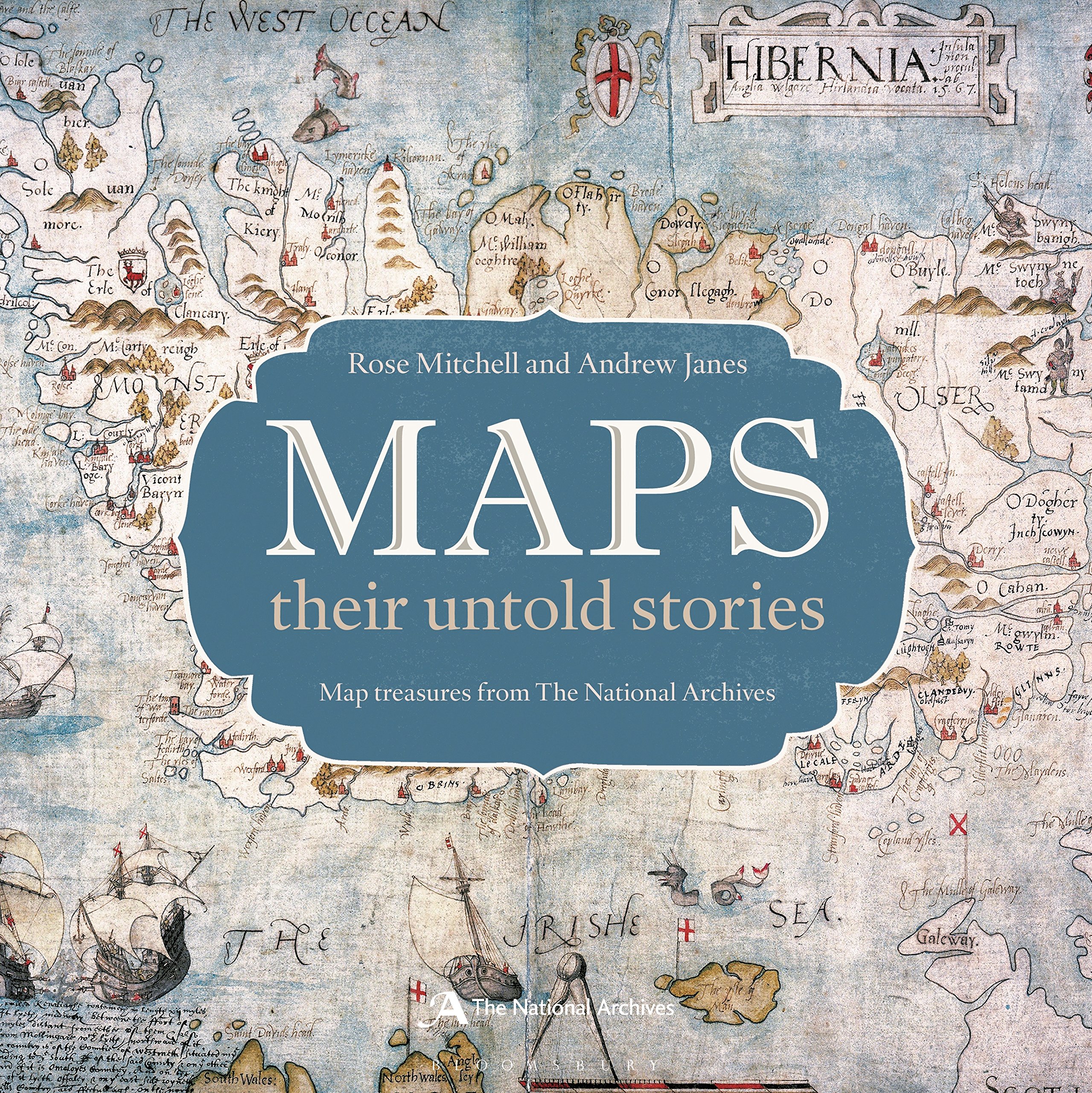 Thomas Reed Publications Maps: Their Untold Stories