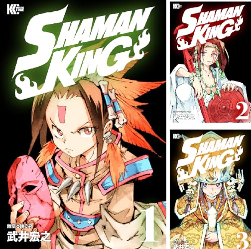 SHAMAN KING