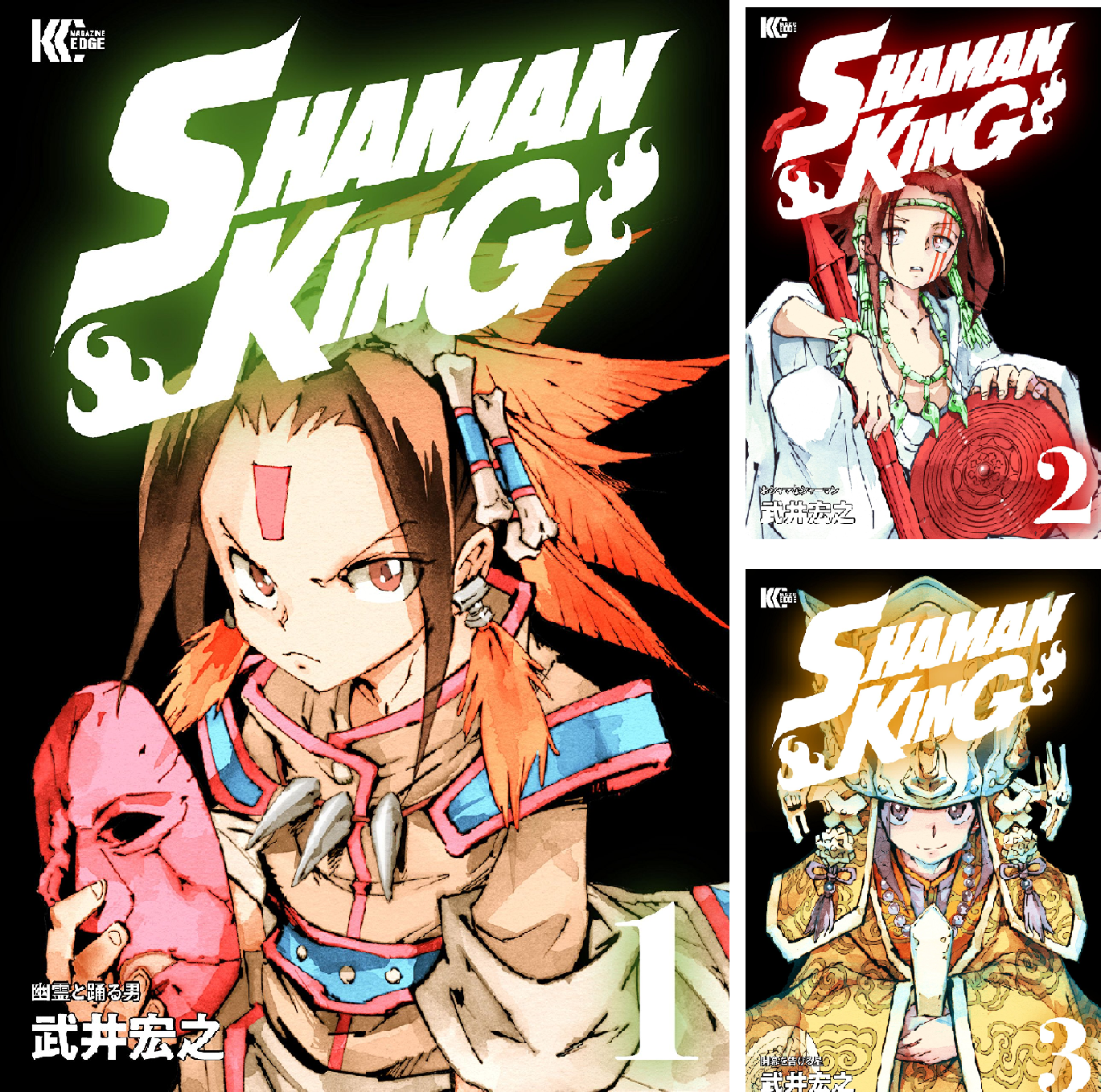 SHAMAN KING