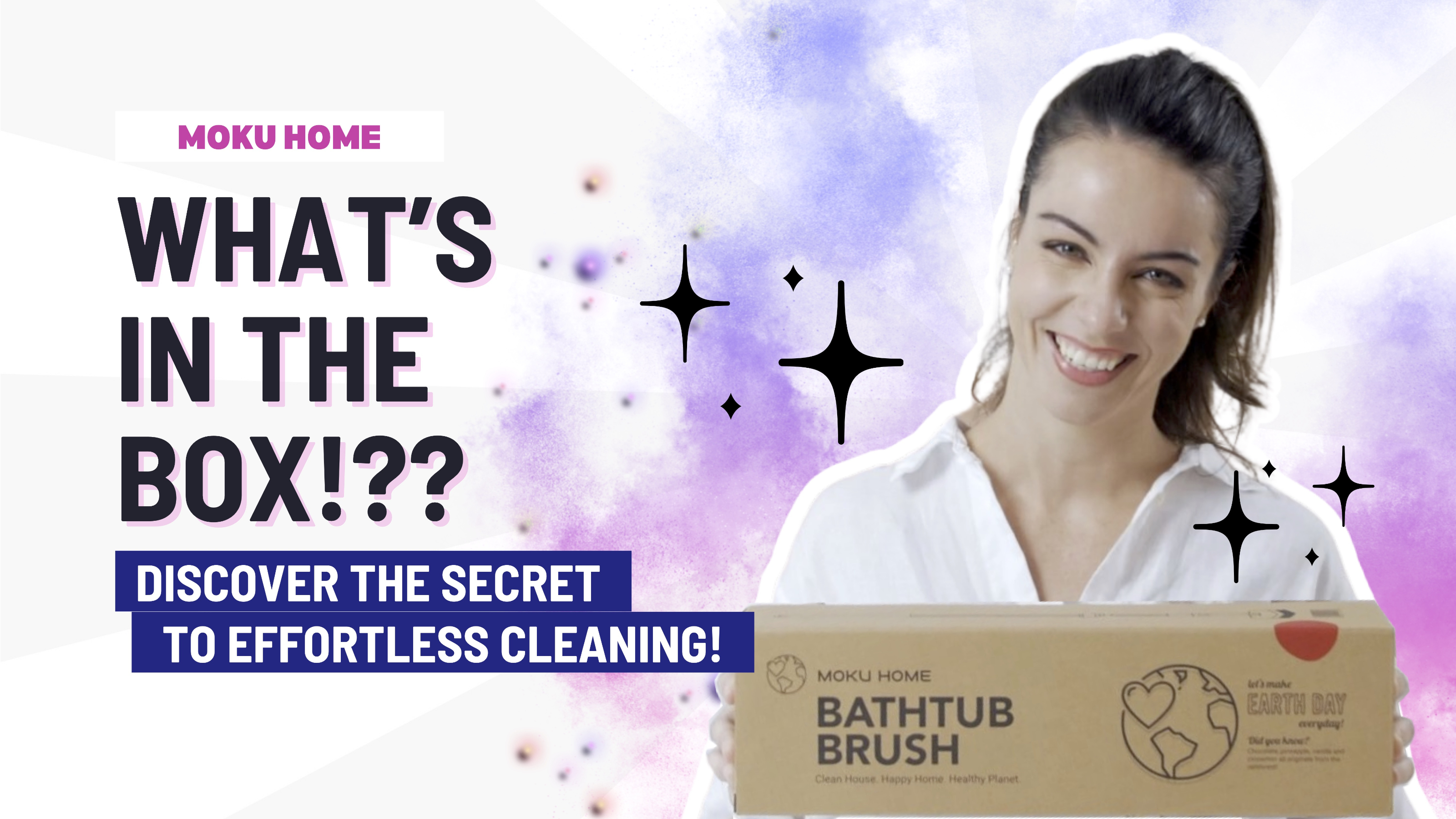 Watch Whats in the Box? Discover the Secret to Effortless Cleaning on ...