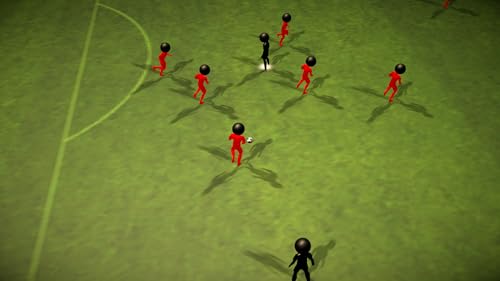 Stickman Summer Football (Soccer) 3D