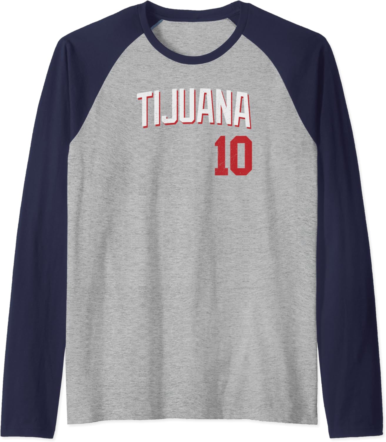 tijuana baseball jersey
