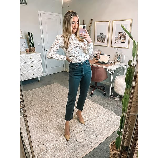 Levis-Womens-501-Crop-Jeans Levi's Women's 501 Crop Jeans, Lady crush, 26 (US 2)