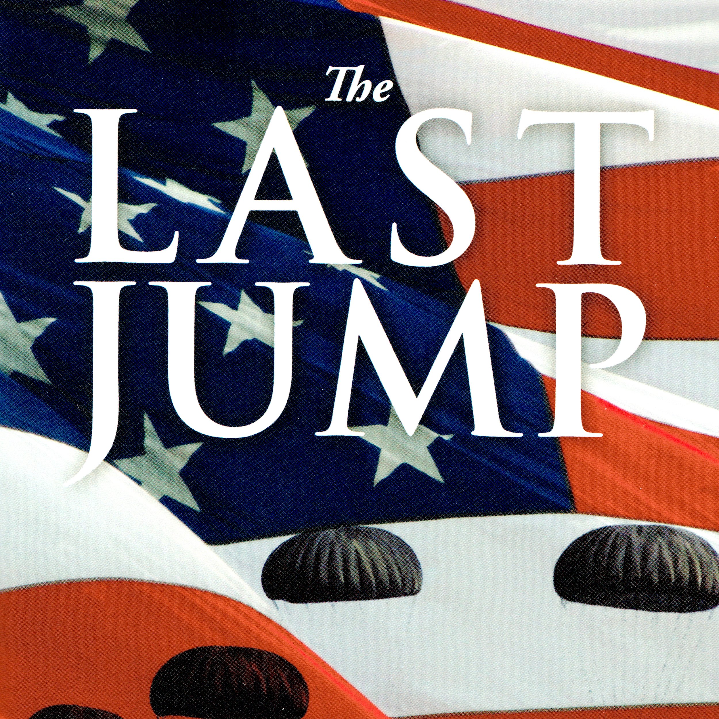 Cover art for The Last Jump