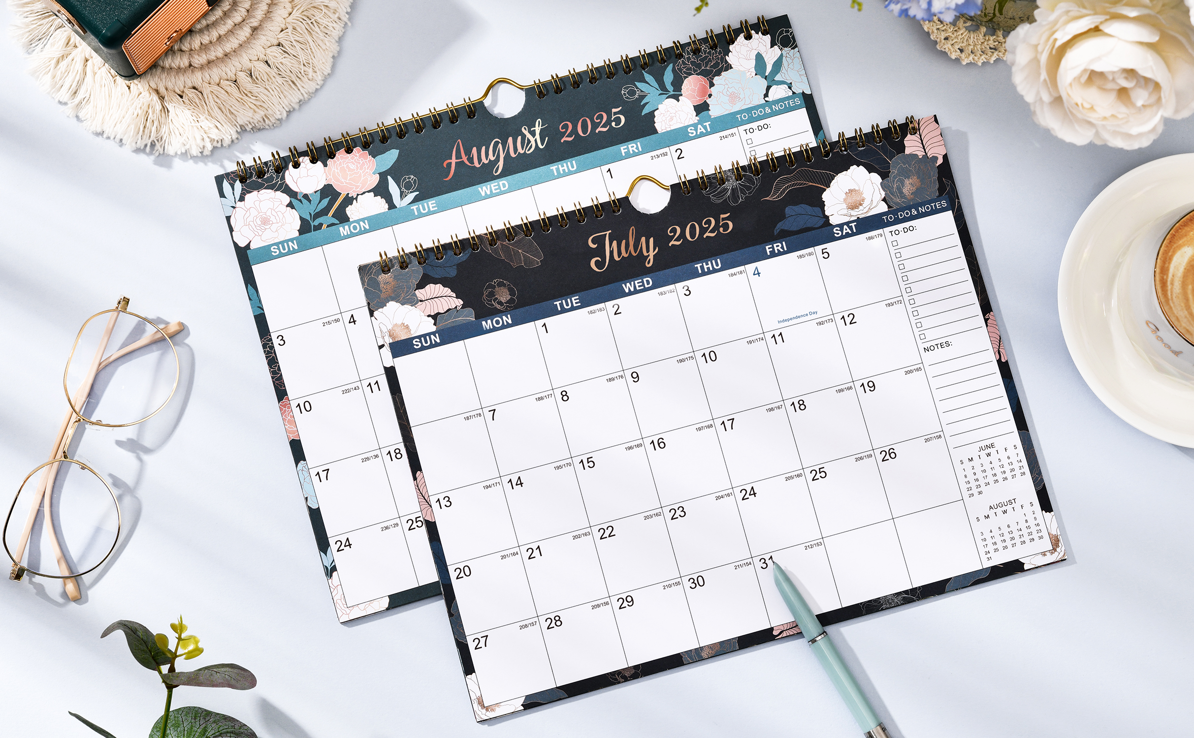 Amazon.com: 2026 Calendar - Wall Calendar 2026, JAN.2026 - DEC
