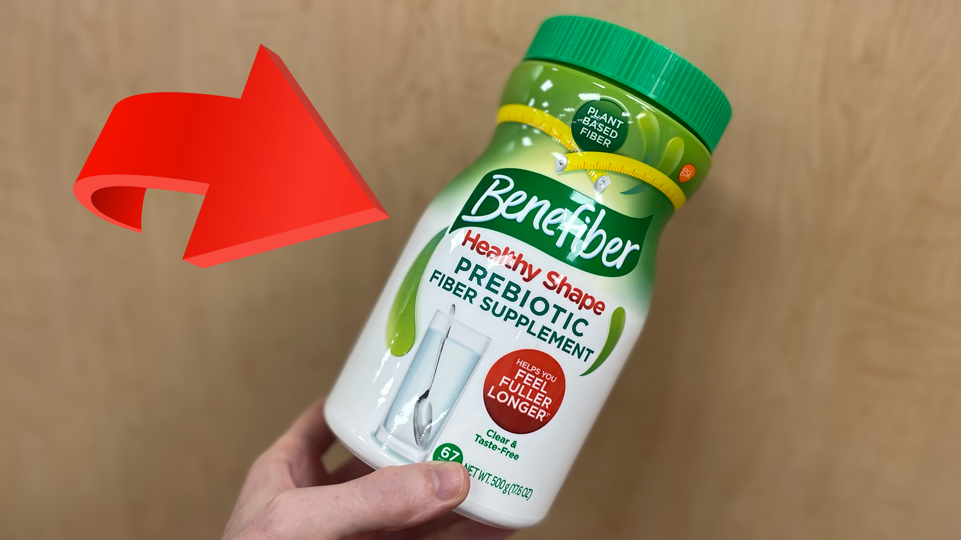 Watch What to know before you buy Benefiber Healthy Shape on Amazon Live