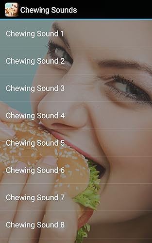 Chewing Sounds