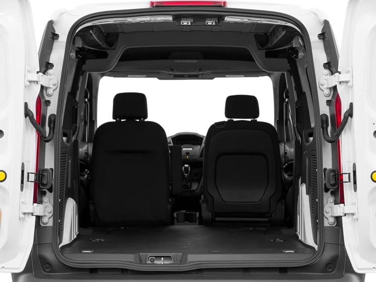 ford transit connect front wheel drive