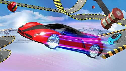 Dublê de carro Extreme 2022