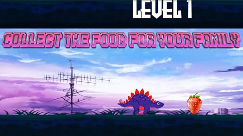 Família de dinossauros Frenzy