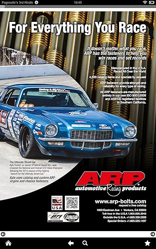 Track Car Performance