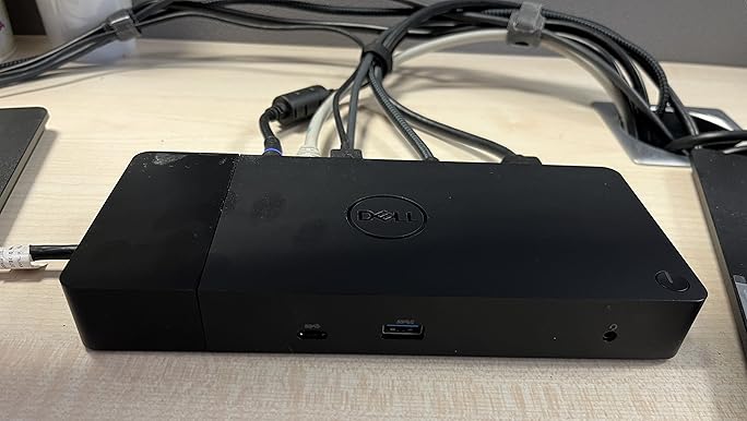 Amazon.com: Dell Thunderbolt Dock- WD19TBS 130w Power Delivery