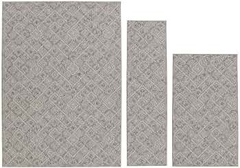 Amazon.com: Garland Rug Classic Berber Earth Tone Area Rug