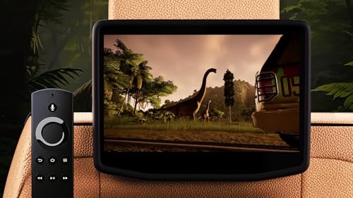Dinosaur jungle Jurassic Park