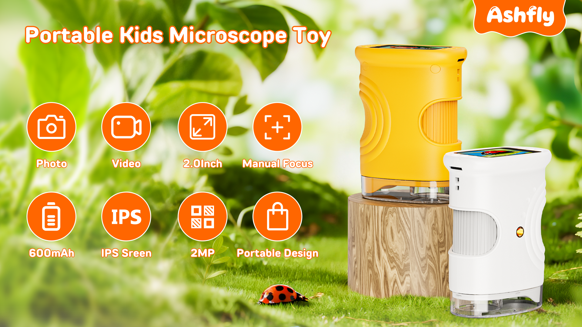 【yunn⭐︎kids LIFE】KOKEI HI-SCOPE Amazon.com: 1000X Digital Handheld Microscope for Kids with 2.0