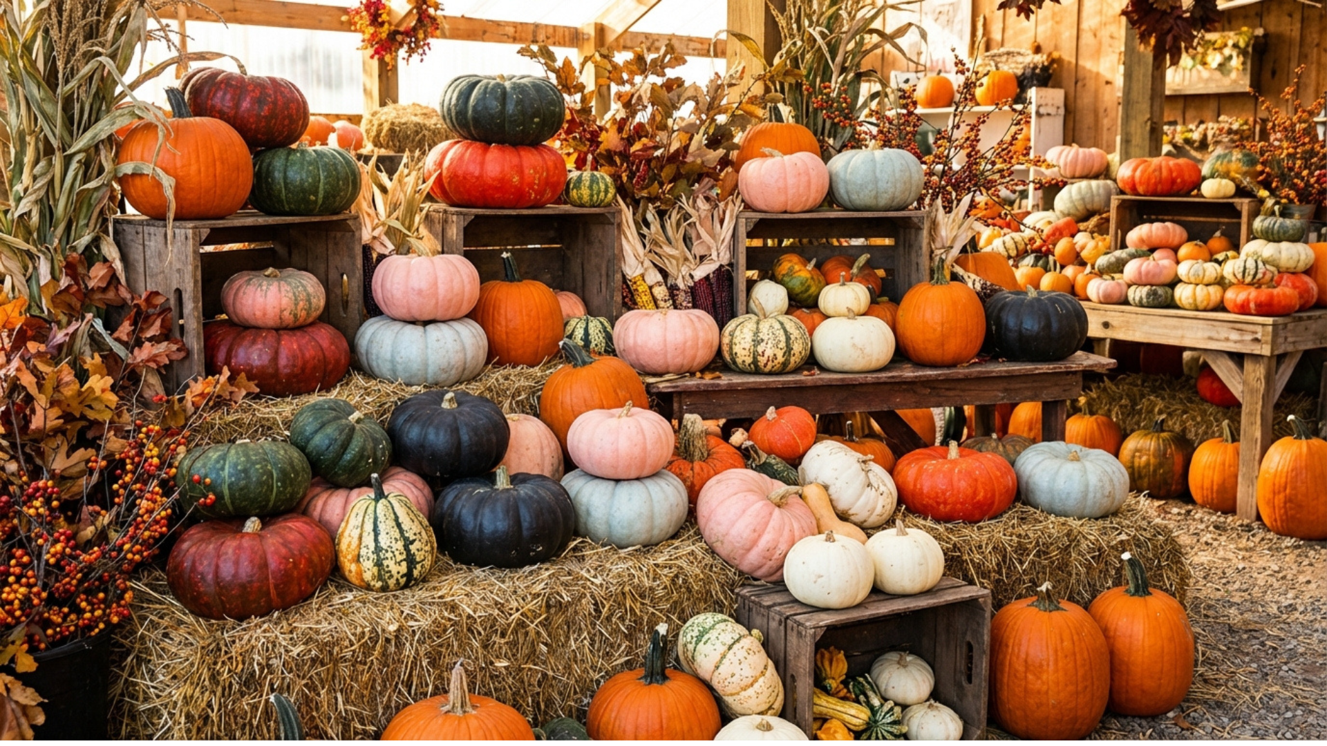 Amazon.com : White Flat Stacker Pumpkin Seeds for Planting (10