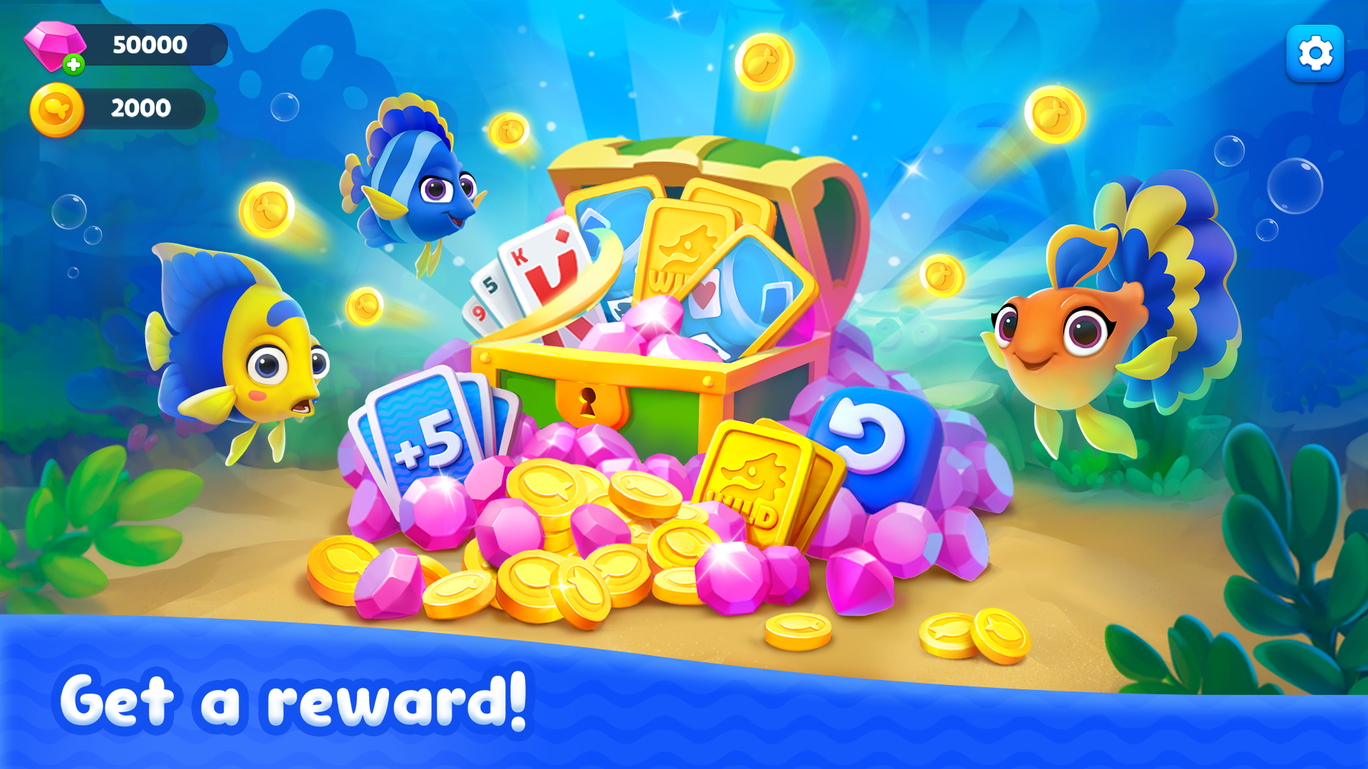 Fishdom Solitaire - App on Amazon Appstore