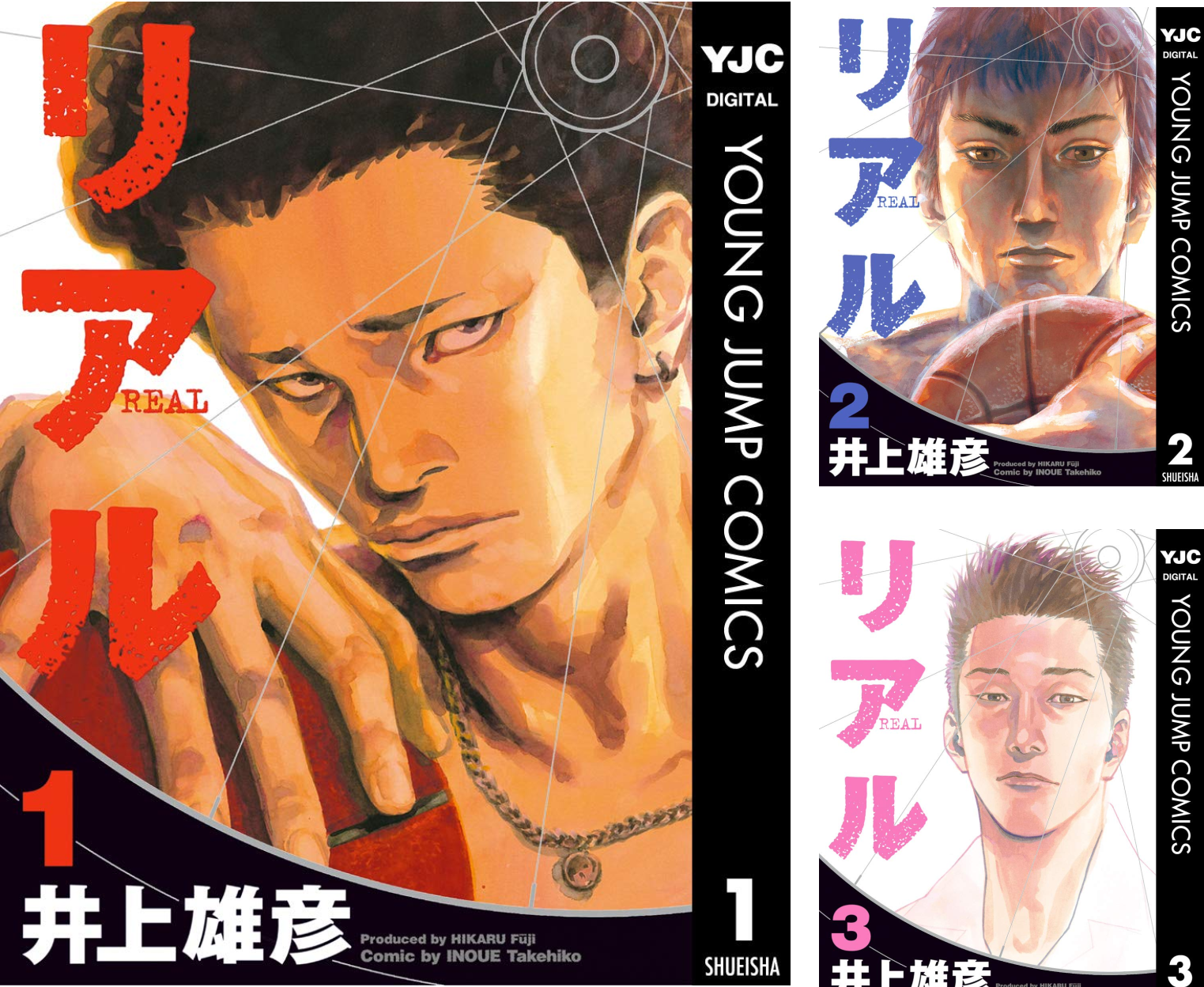 リアル (全17巻) Kindle版