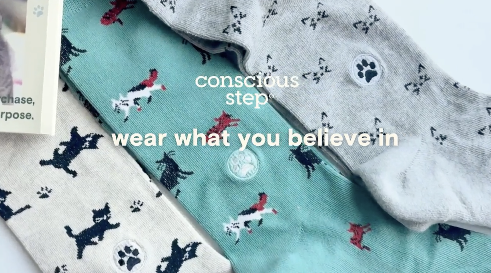 Amazon.com: Conscious Step Wonen's Fair Trade Organic Cotton Crew