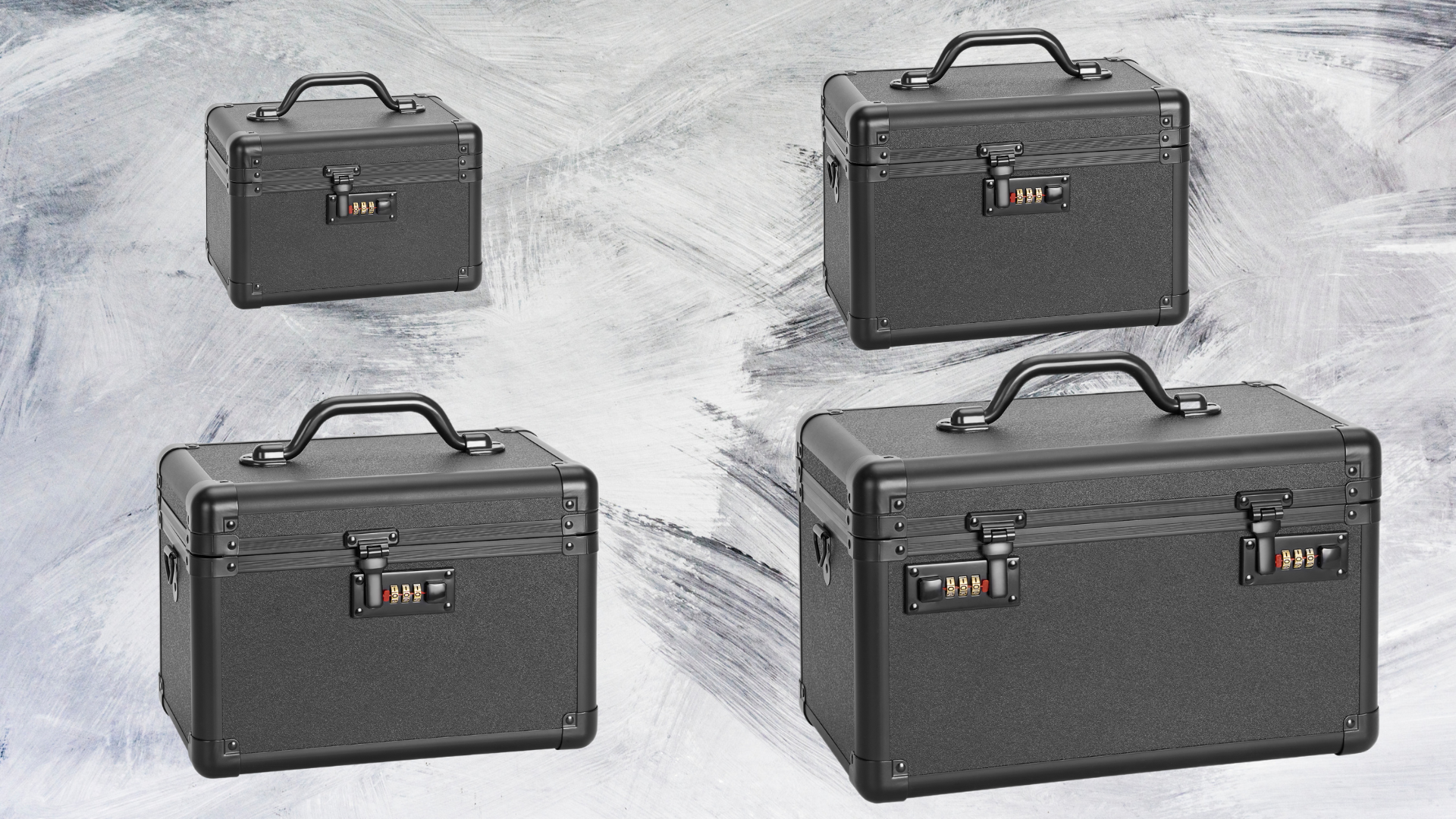 Amazon.com : LOCKCURX Large Lock Box - Security Combination Lock