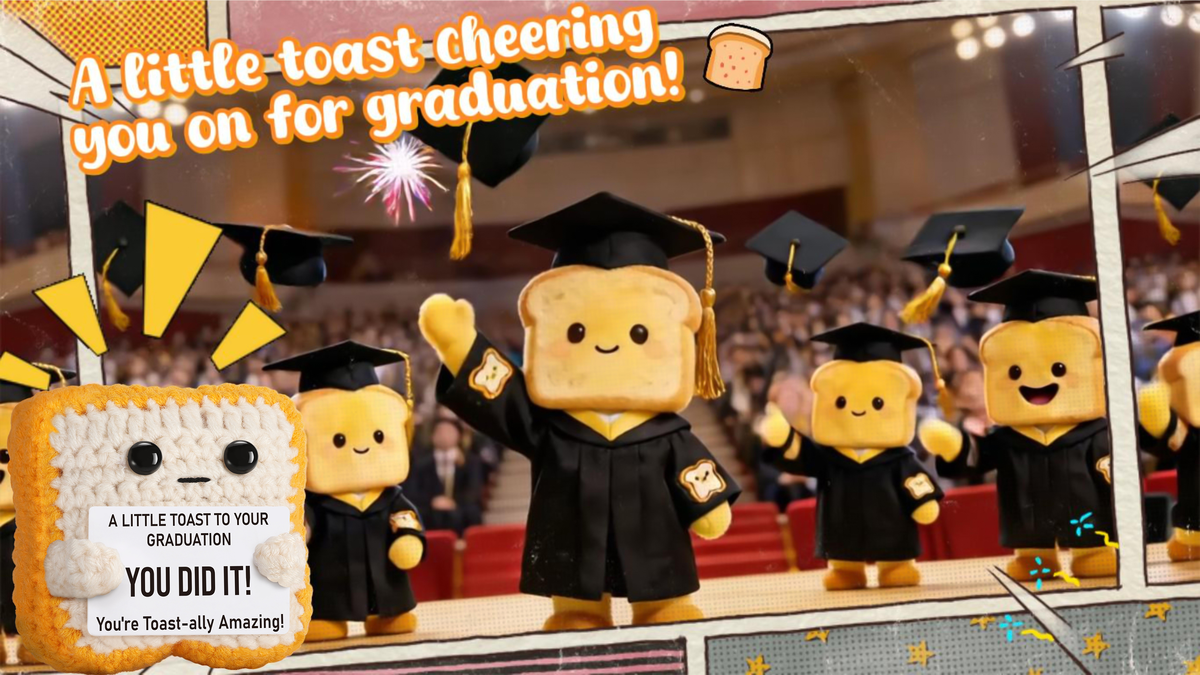 Amazon.com: Ovrrcame 2026 Graduation Gift for College, Highschool