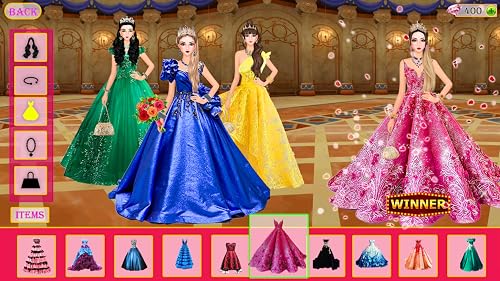 Desi Indian Glamour Makeover Studio: Bridal Dress Up & Wedding Salon – vue 7