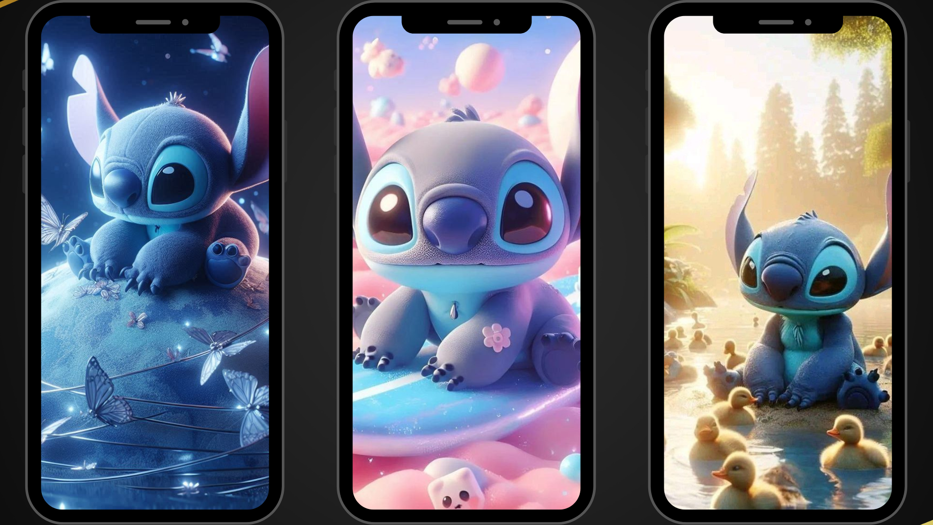 Blue Koala Wallpaper 4K Stitch Wallpaper 4K Stitch Backgrouds HD