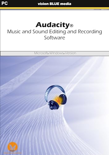 Audacity - Sound and Music Editing and Recording Software - Download Version [Download]