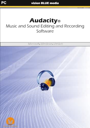 Audacity - Sound and Music Editing and Recording Software -