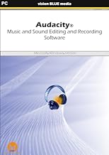 Audacity - Sound and Music Editing and Recording Software - Download Version [Download]