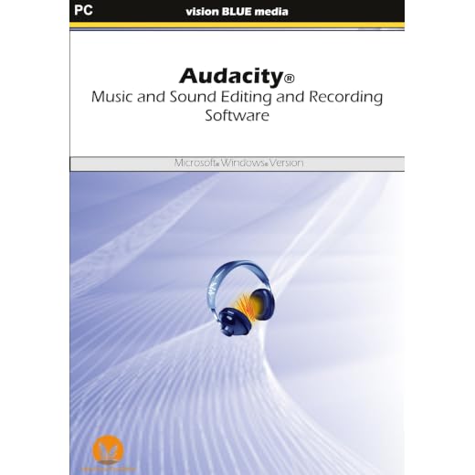 Audacity - Sound and Music Editing and Recording Software - Download Version [Download]