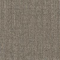 Vista 24 de Muestra de Mosaico de Alfombra Mohawk Basics 8" x 8" con Fibra PET EnviroStrand™ en Hierro, (1 Muestra)