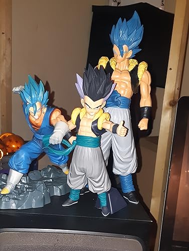 ドラゴンボールＺ Grandista ゴテンクス フィギュア 2点セット Amazon.co.jp: バンプレスト ドラゴンボールZ Grandista Resolution of