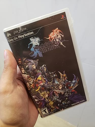 Amazon | Final Fantasy: Dissidia / Game | ゲームソフト