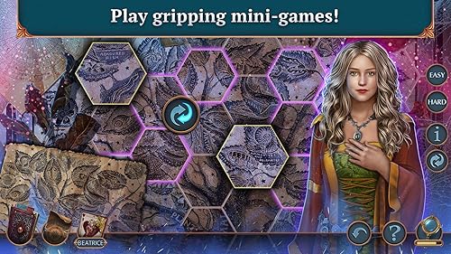 Hidden Objects - Connected Hearts: Fortune Play Collector's Edition