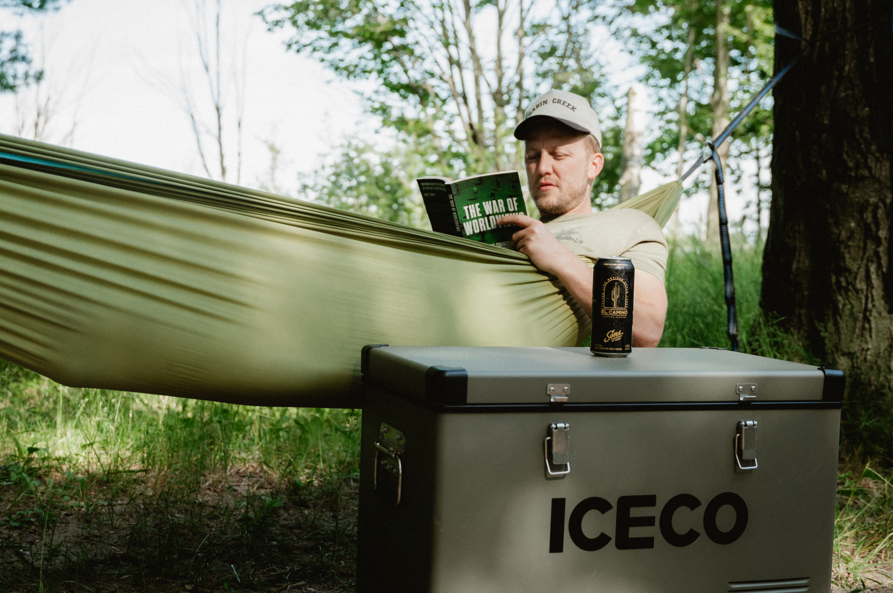 Amazon.com: ICECO VL45 Portable Refrigerator with SECOP Compressor