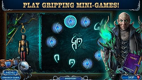 Hidden Objects - Mystery Tales: Hangman Returns Collector’s Edition (Free To Play)