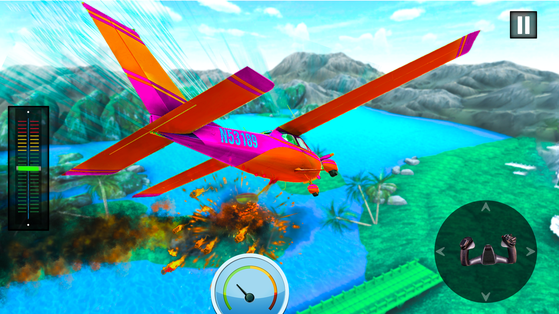 Flight Simulator 2025 : Airplane Game 3D - App on Amazon Appstore