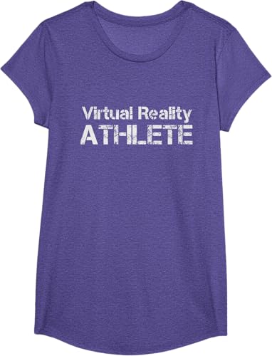 Miniatura 60 de Virtual Reality ATHLETE for VR Gamers Camiseta, Negro, S Negro,Azul Marino,Asfalto,Azul Pastel,Arándano,Rojo,Plateado,Hierba,Verde