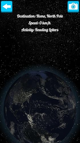 Santa Tracker Christmas Free