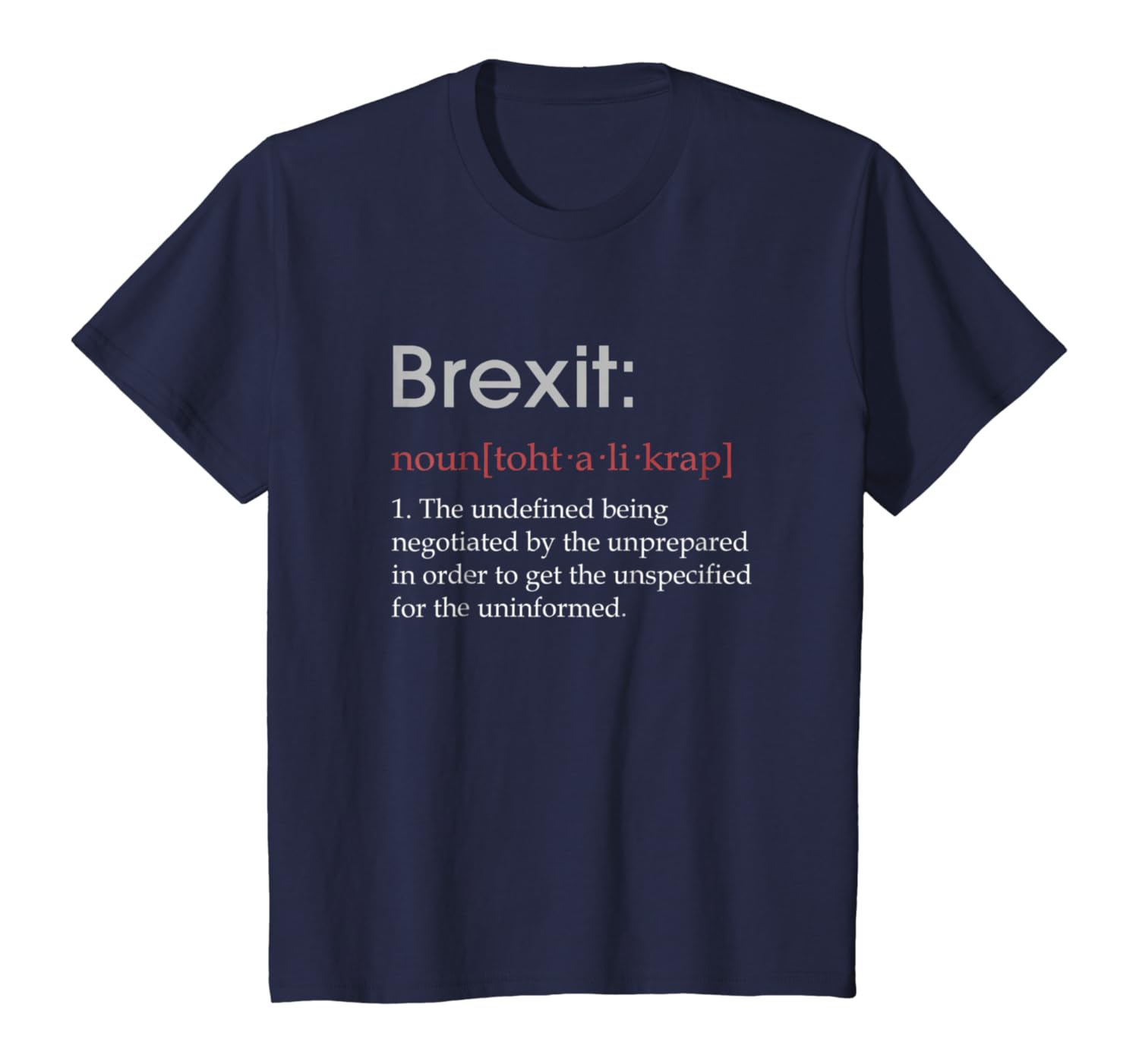 Funny brexit t shirts Clearance