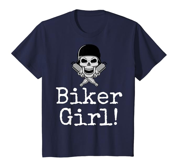 biker girl clothing